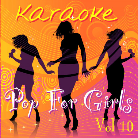Karaoke - Pop For Girls Vol.10