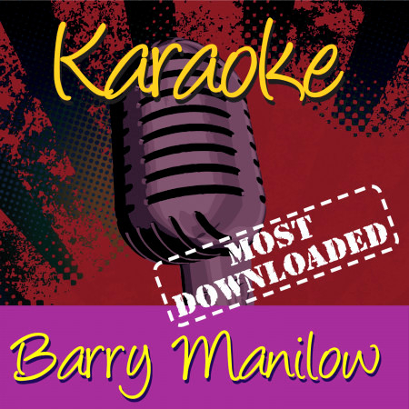 I Made It Through The Rain (Live) (In The Style Of Barry Manilow)