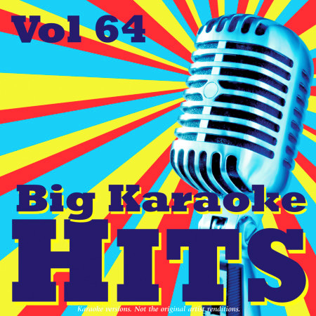 Big Karaoke Hits Vol.64