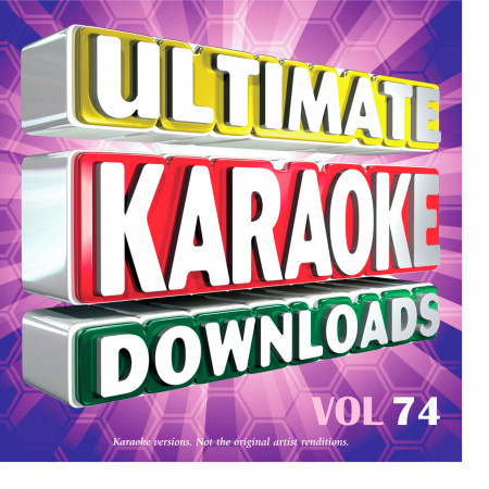 Ultimate Karaoke Downloads Vol.74
