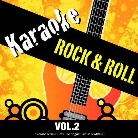 Karaoke - Rock & Roll Vol.2