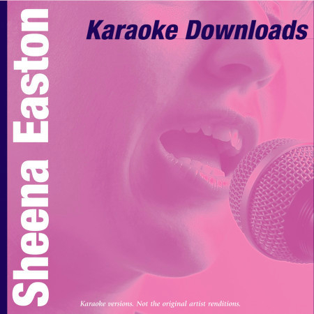 Karaoke Downloads - Sheena Easton