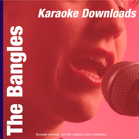 Karaoke Downloads - The Bangles
