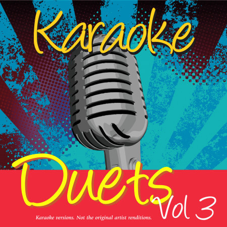 Karaoke - Duets Vol.3