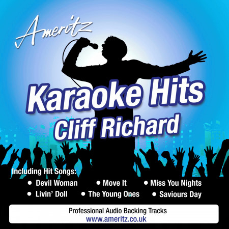 Move It (In The Style Of Cliff Richard)