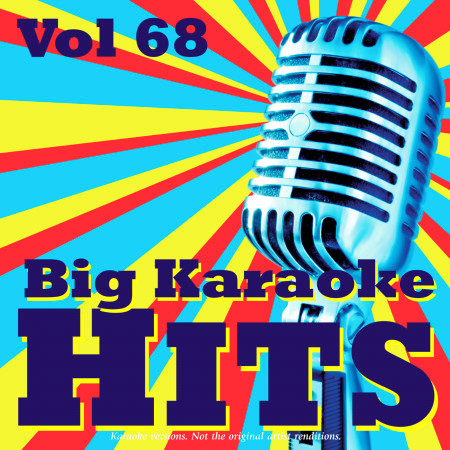 Big Karaoke Hits Vol.68