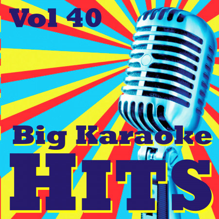Big Karaoke Hits Vol.40