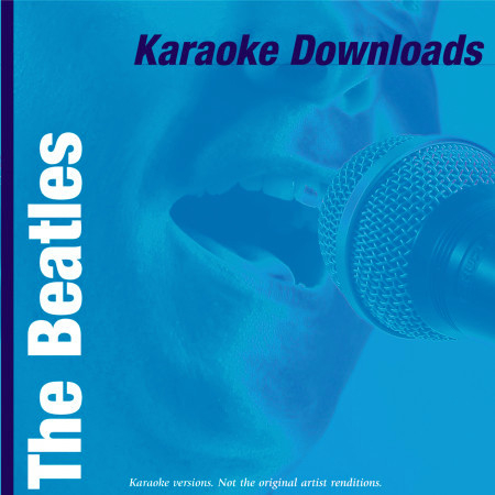 Karaoke Downloads - The Beatles
