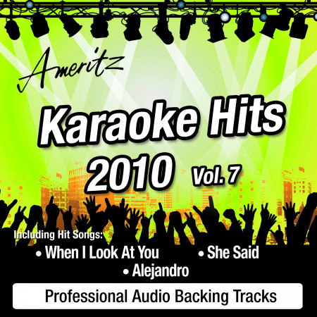 Karaoke Hits - 2010 Vol.7