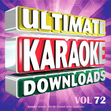 Ultimate Karaoke Downloads Vol.72
