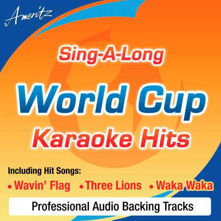 2010 World Cup - Karaoke Hits