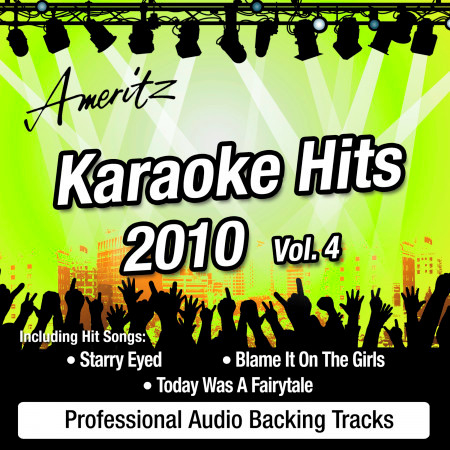 Karaoke Hits - 2010 Vol.4