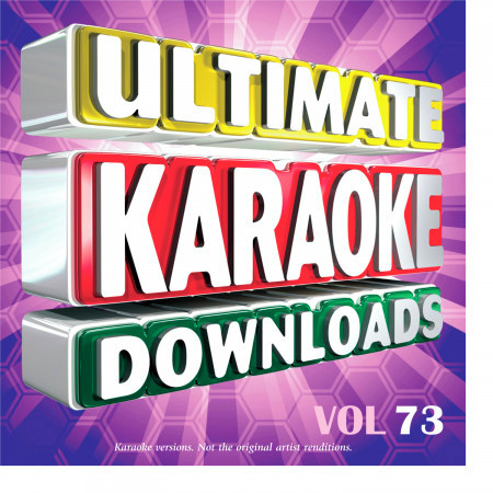 Ultimate Karaoke Downloads Vol.73專輯 - Ameritz Karaoke Band undefined ...