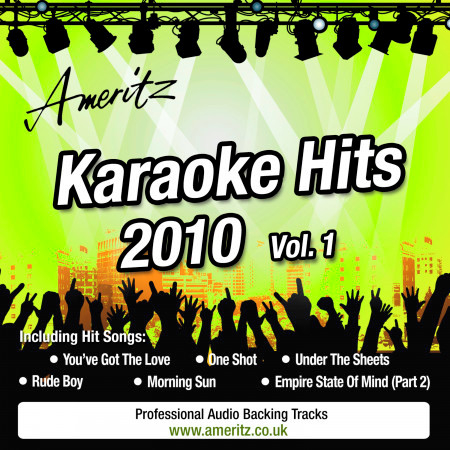 Karaoke Hits - 2010 Vol.1