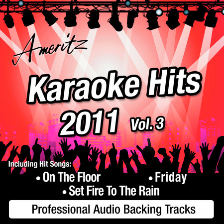 Karaoke Hits 2011 Vol. 3