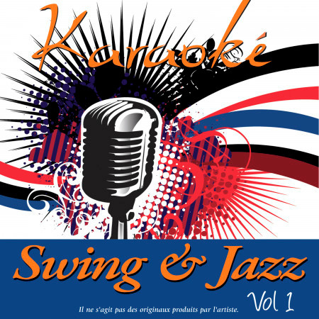 Karaoké - Swing & Jazz Vol.1