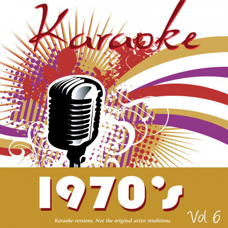 Karaoke - 1970's Vol.6