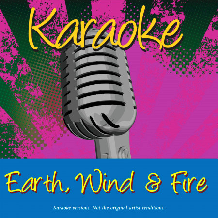 Karaoke - Earth, Wind & Fire