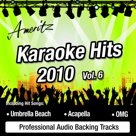 Karaoke Hits – 2010 Vol.6