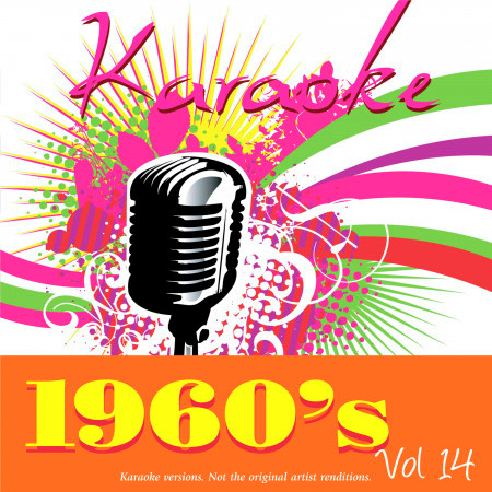 Karaoke - 1960's Vol.14