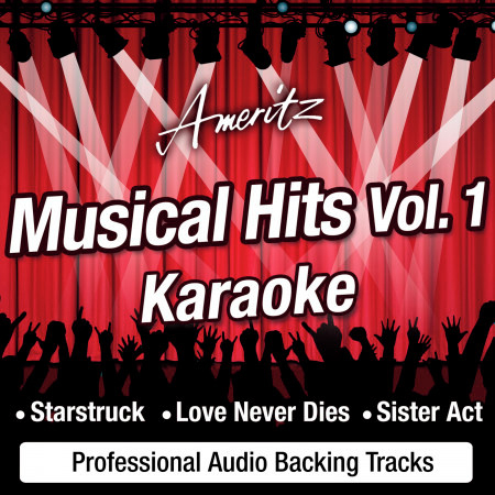 Musical Hits Vol.1 – Karaoke