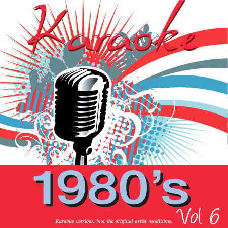 Karaoke - 1980's Vol.6