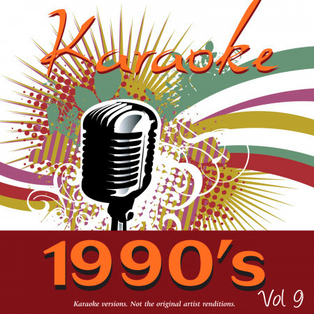 Karaoke - 1990's Vol.9