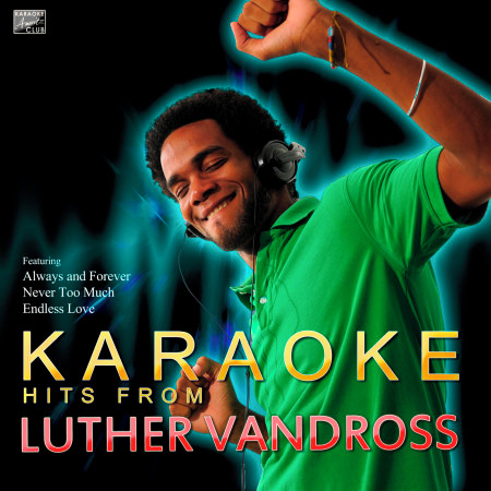 I'd Rather (In the Style of Luther Vandross) [Karaoke Version]