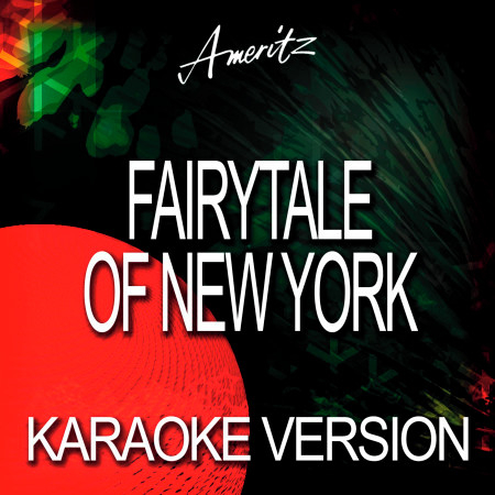 Fairytale Of New York (In The Style Of Kirsty MaCall & The Pogues)