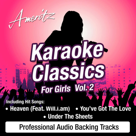 Karaoke Classics For Girls Vol.2