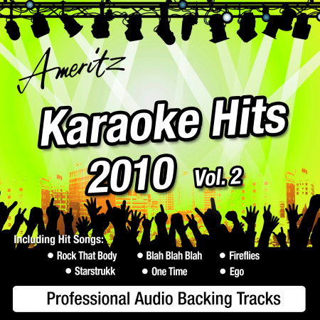 Karaoke Hits - 2010 Vol.2