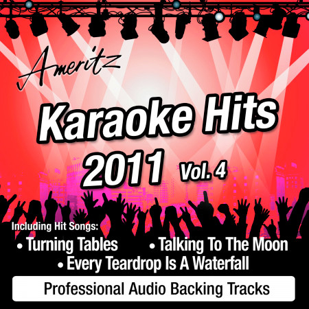Karaoke Hits 2011 Vol.4