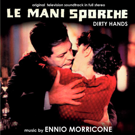 Le mani sporche (Original Motion Picture Soundtrack) 專輯封面