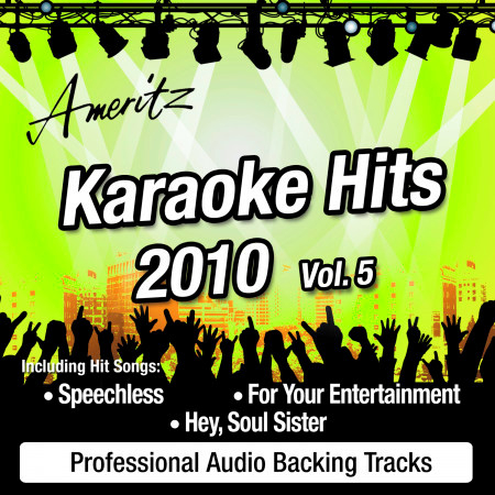 Karaoke Hits - 2010 Vol. 5