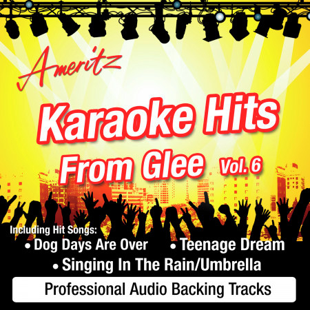 Karaoke Hits From Glee Vol. 6