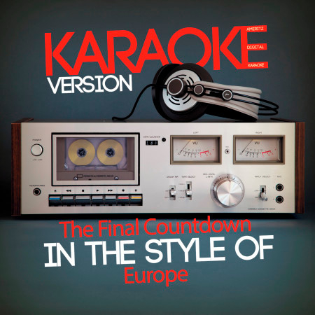 The Final Countdown (In the Style of Europe) [Karaoke Version] - Single