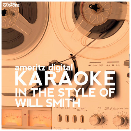 Karaoke - In the Style of Will Smith