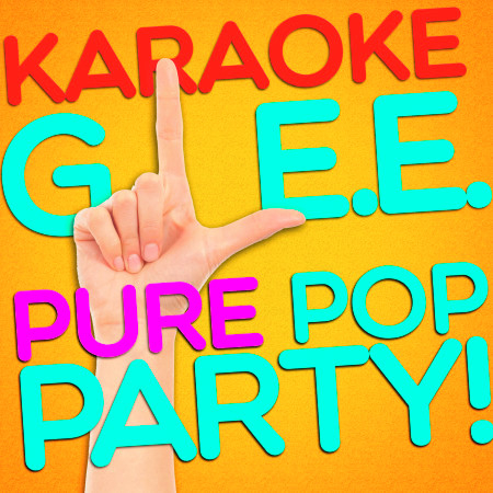 Like a Prayer (In the Style of Glee Cast) [Karaoke Version]