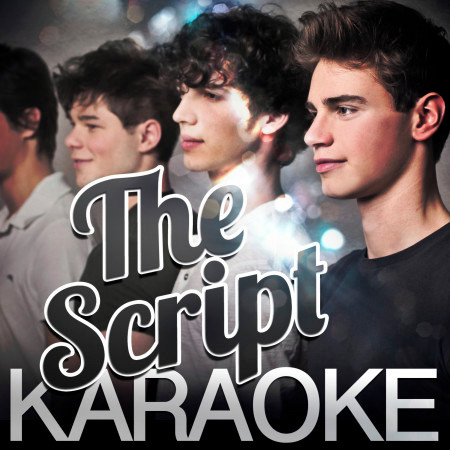 Talk You Down (In the Style of the Script) [Karaoke Version]