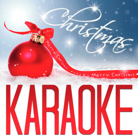 I Saw Mommy Kissing Santa Claus (In the Style of the Platters) [Karaoke Version]