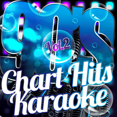 90's Chart Hits Karaoke, Vol. 2