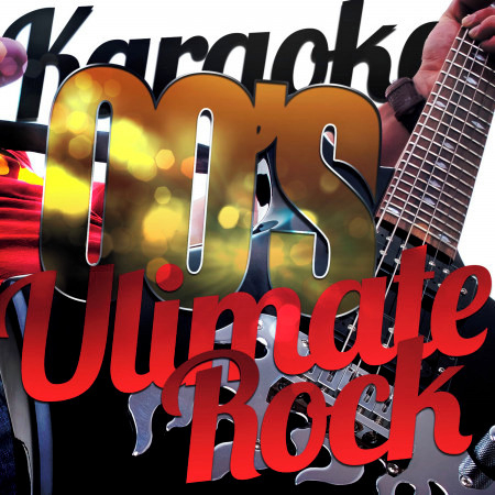 Karaoke - 00's Ultimate Rock