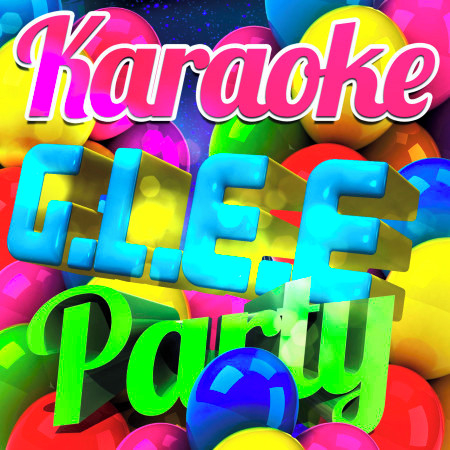 I Look to You (In the Style of Glee Cast) [Karaoke Version]
