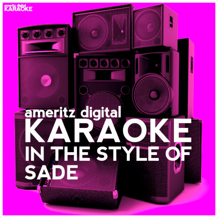 Karaoke - In the Style of Sade