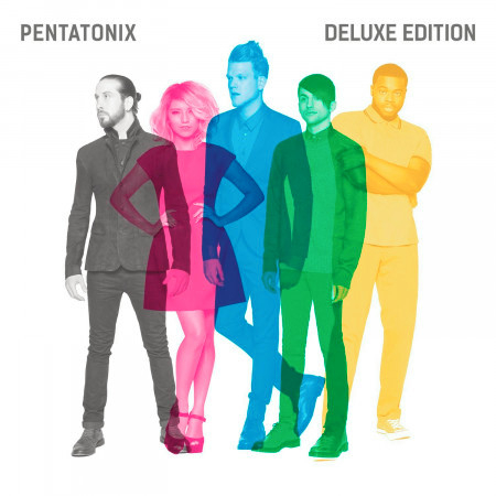 Pentatonix (Deluxe Edition) 專輯封面