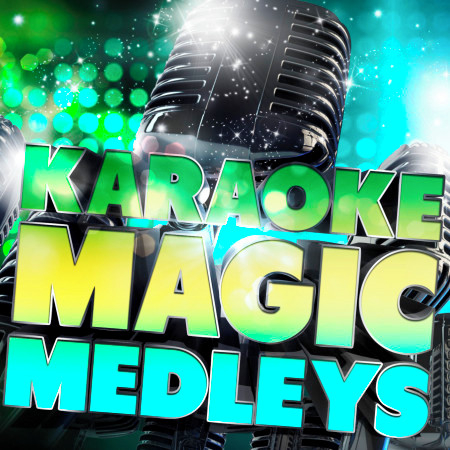 Barry Manilow Medley 2 - Jump, Shout and Boogie - Write the Songs - Can't Smile - One Voice (In the Style of Barry Manilow) [Karaoke Version]