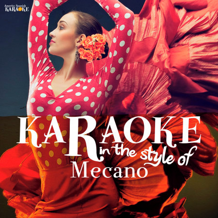 Karaoke - In the Style of Mecano