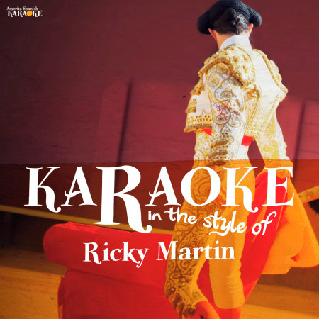 Karaoke (In the Style of Ricky Martin)