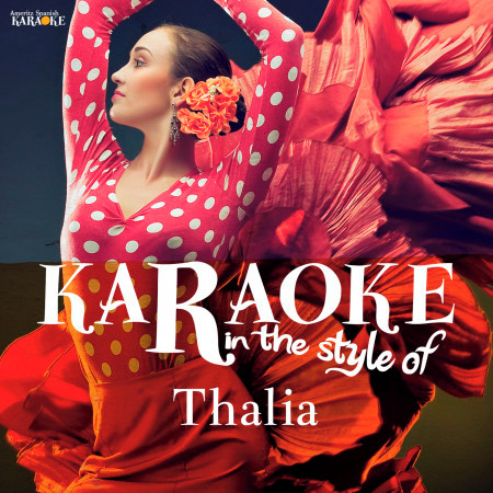 Karaoke - In the Style of Thalia
