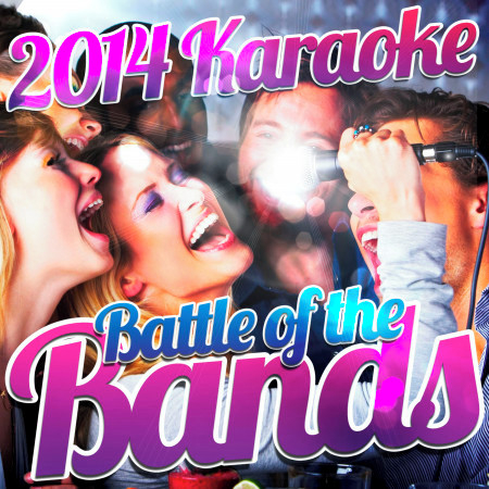 2014 Karaoke Battle of the Bands